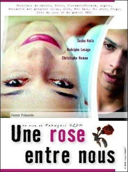 A Rose Between Us постер