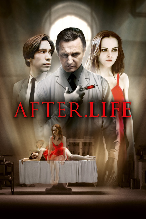After.Life постер