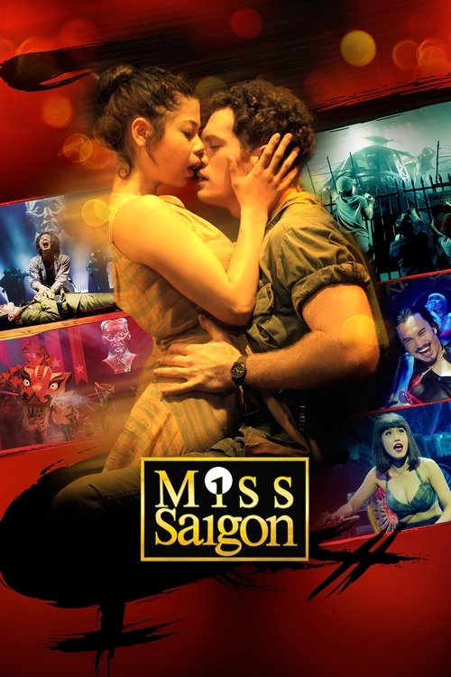 Miss Saigon: 25th Anniversary Performance постер