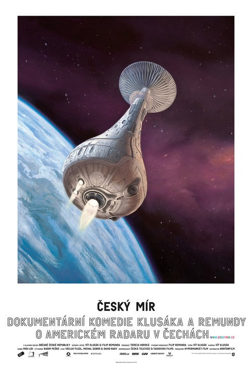 Český mír постер