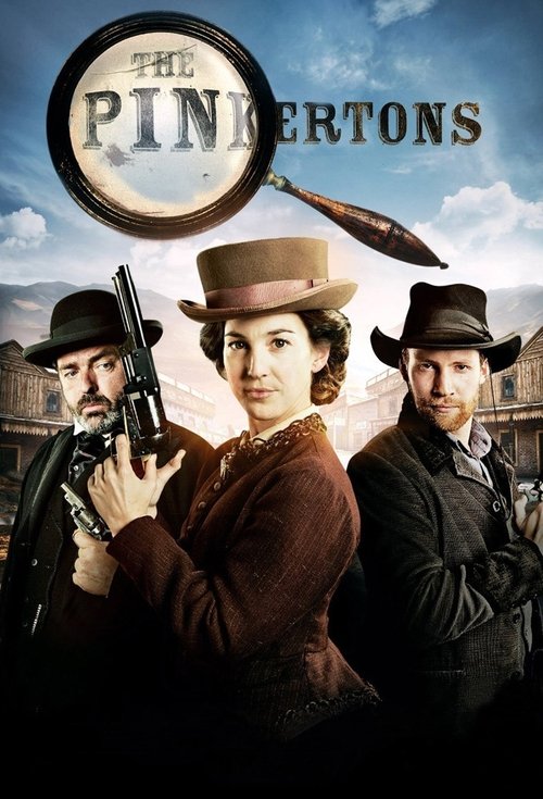 The Pinkertons постер