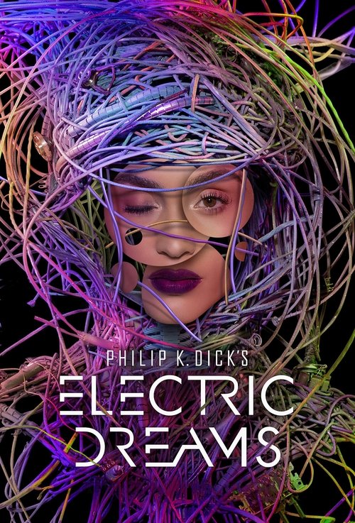 Philip K. Dick's Electric Dreams постер