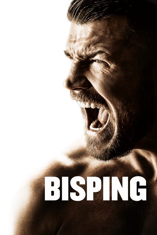 Bisping постер
