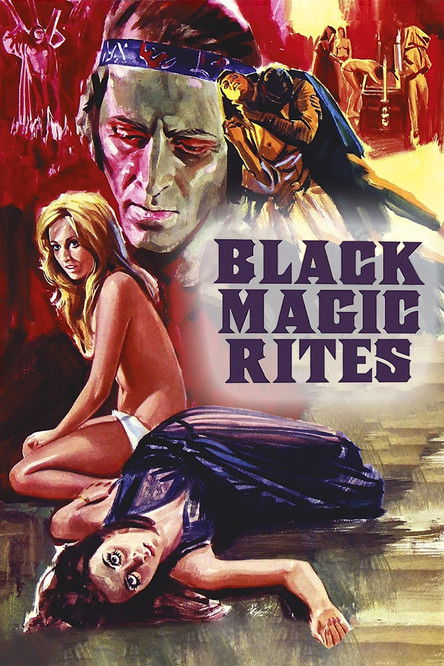 Black Magic Rites постер