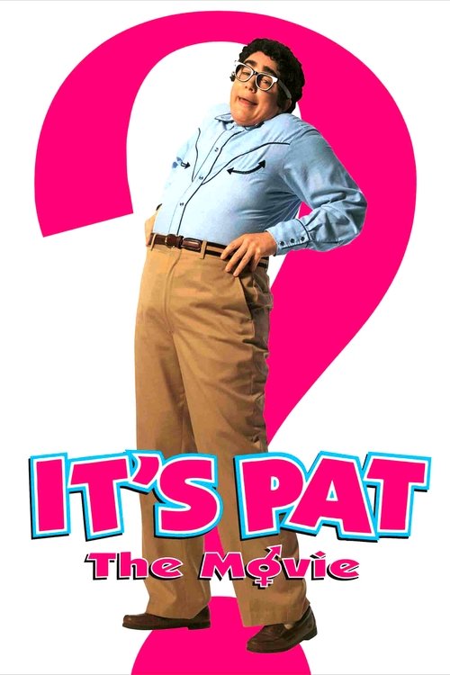 It's Pat постер