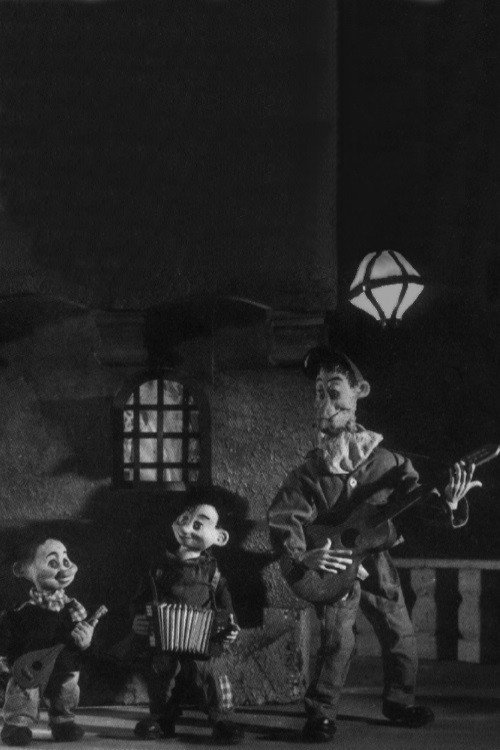 Tim og Tøffe постер