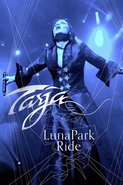 Tarja - Luna Park Ride постер