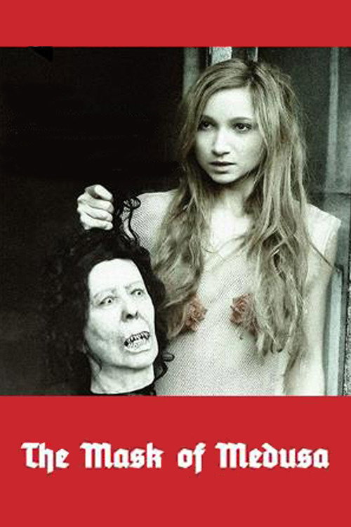 Le Masque de la Méduse постер