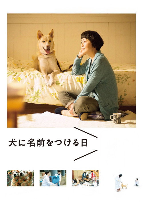犬に名前をつける日 постер