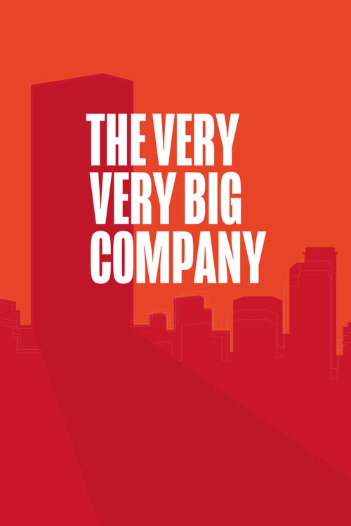 The Very Very Big Company постер