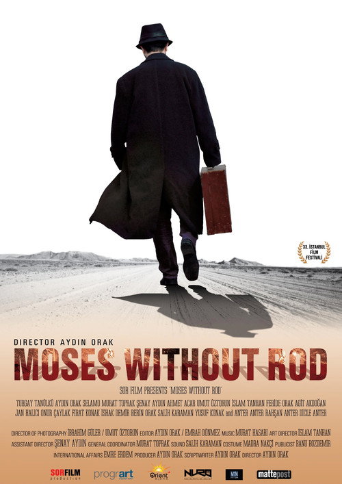 Moses Without Rod постер