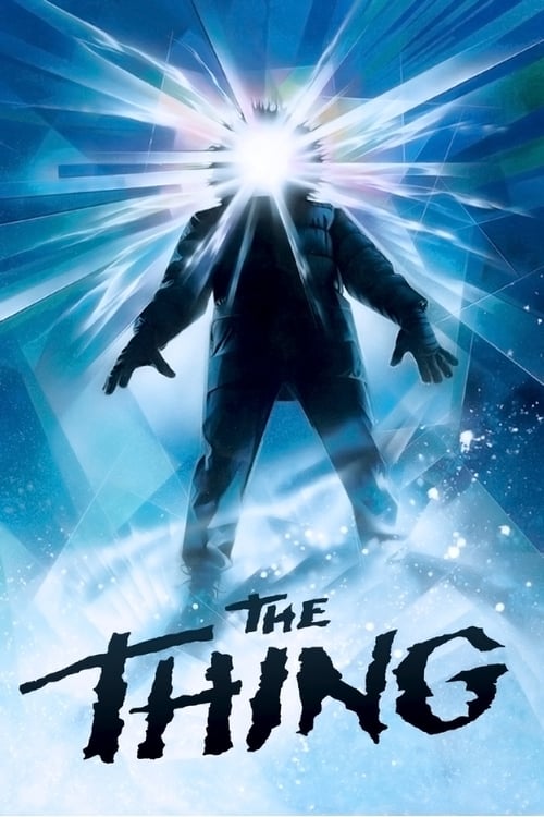 The Thing постер