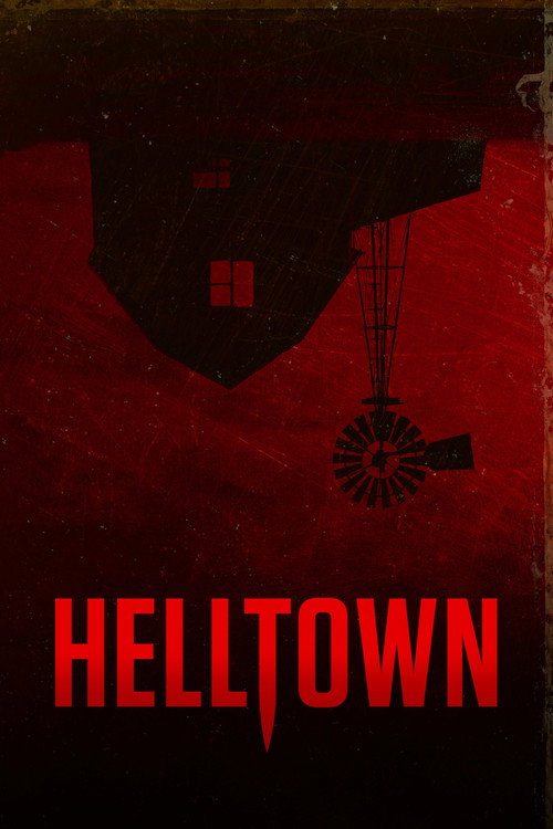 Helltown постер