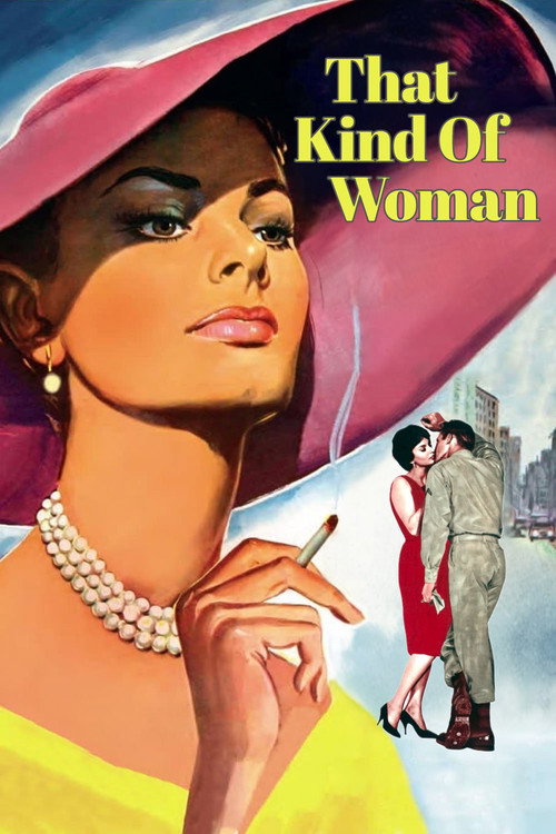 That Kind of Woman постер