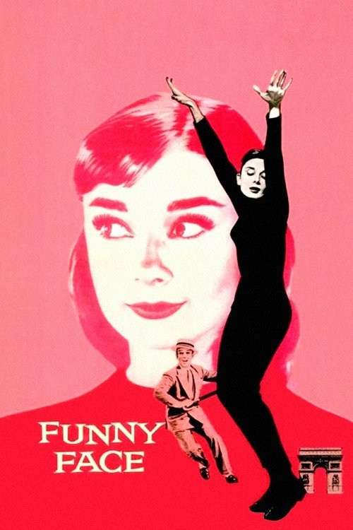 Funny Face постер