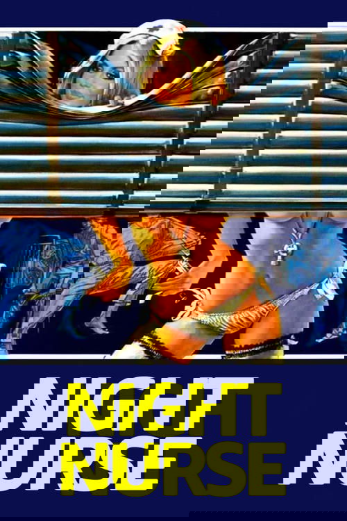 Нянька на ночь постер