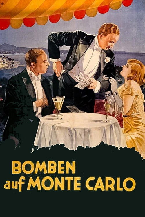 Bombs Over Monte Carlo постер