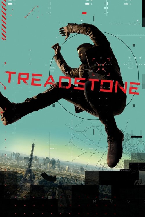 Treadstone постер
