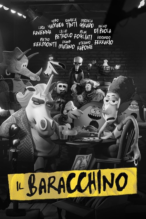 Il Baracchino постер