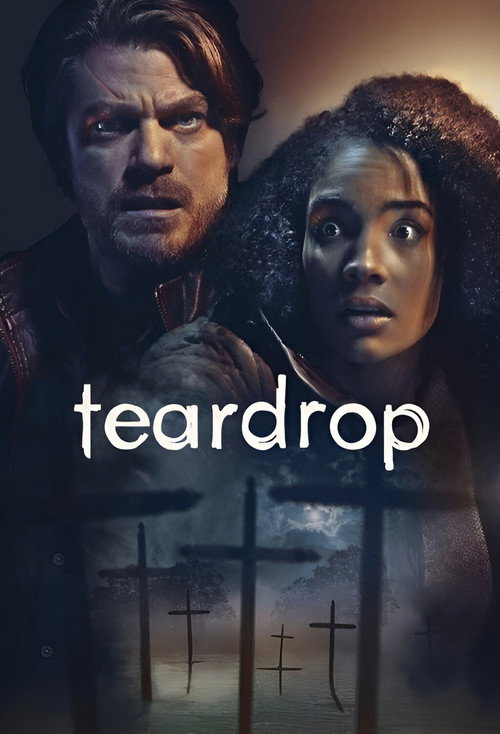 Teardrop постер