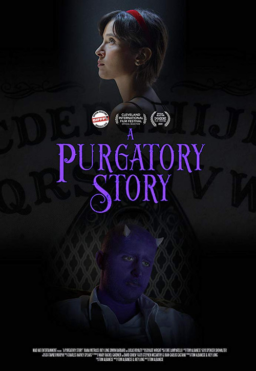 A Purgatory Story постер