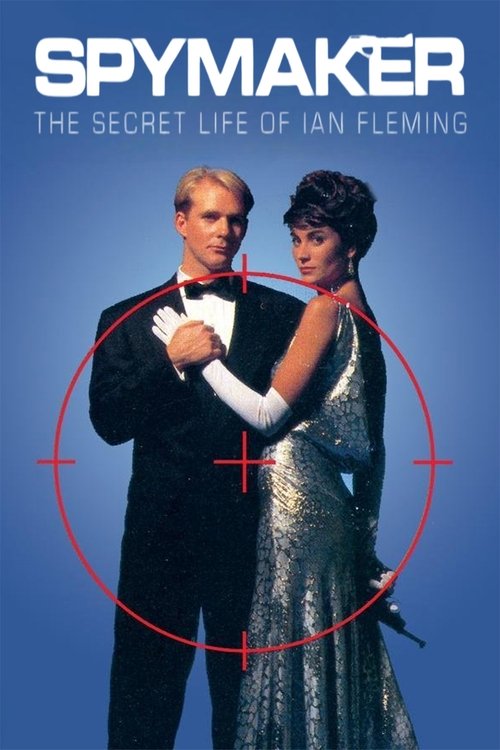 The Secret Life of Ian Fleming постер