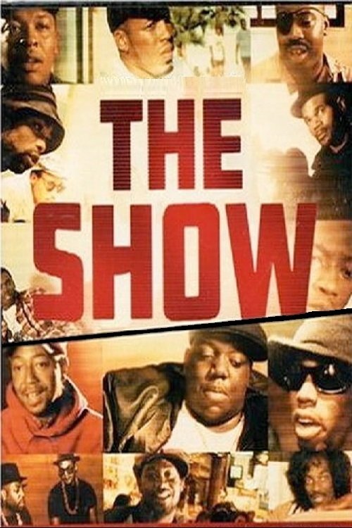 The Show постер