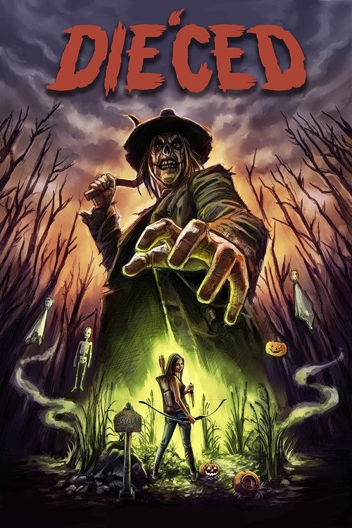 Die'ced постер