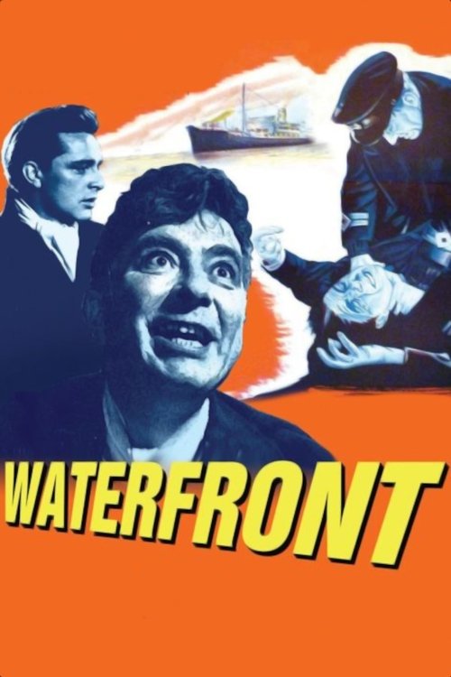 Waterfront постер