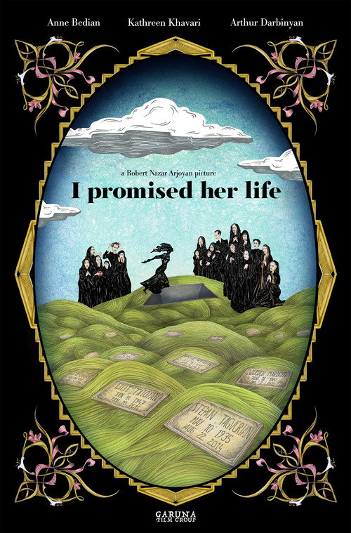I Promised Her Life постер