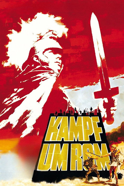 Битва за Рим. Часть 2 постер