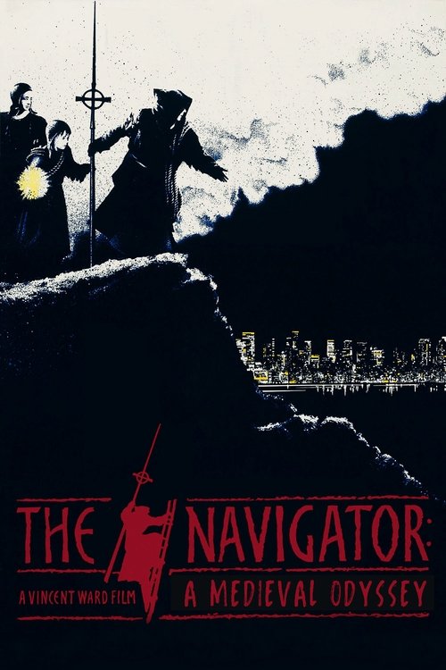 The Navigator: A Medieval Odyssey постер