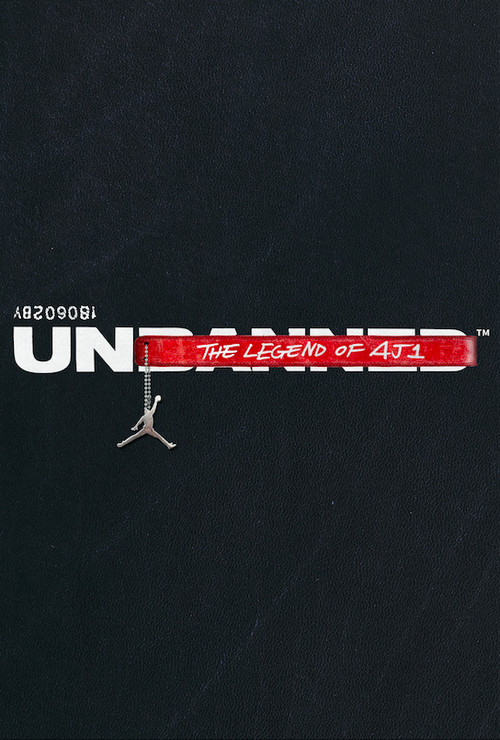 Unbanned: The Legend of AJ1 постер