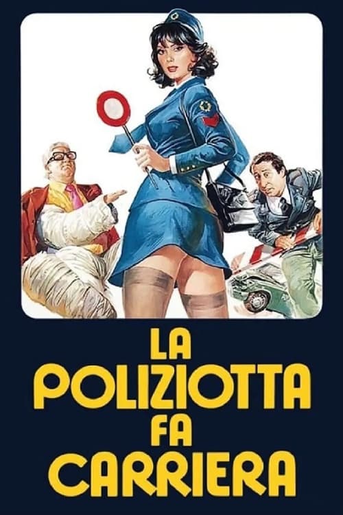 Confessions of a Lady Cop постер