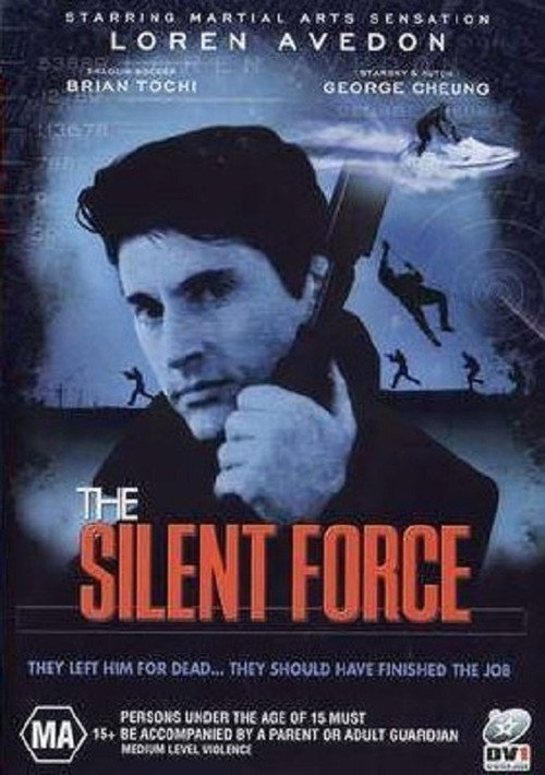 The Silent Force постер