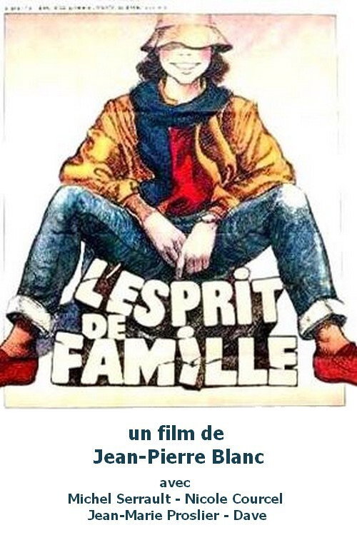 L'Esprit de famille постер