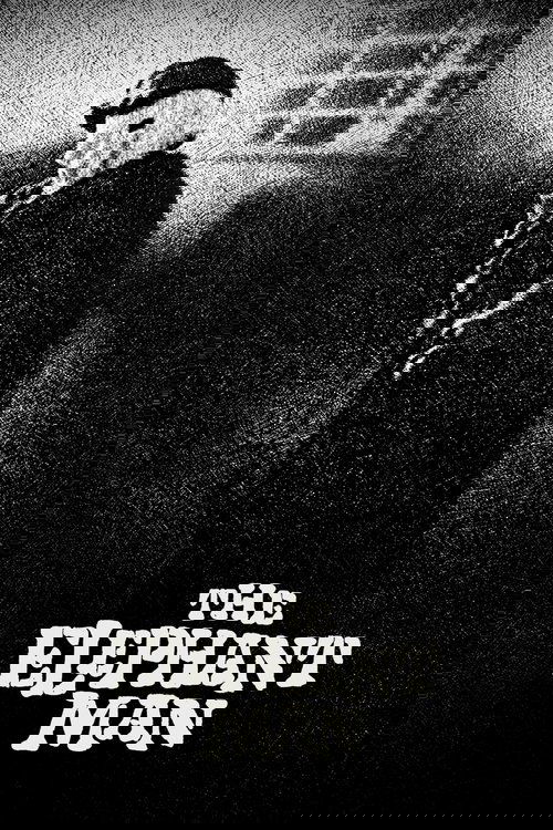 The Elephant Man постер