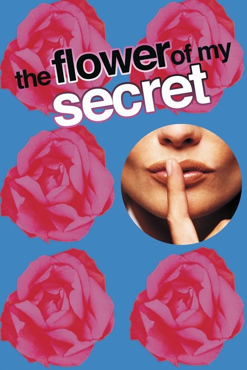 The Flower of My Secret постер