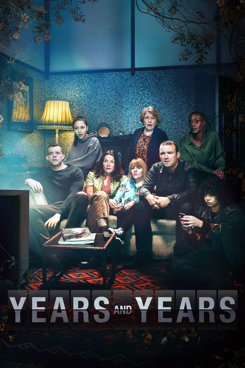 Years and Years постер