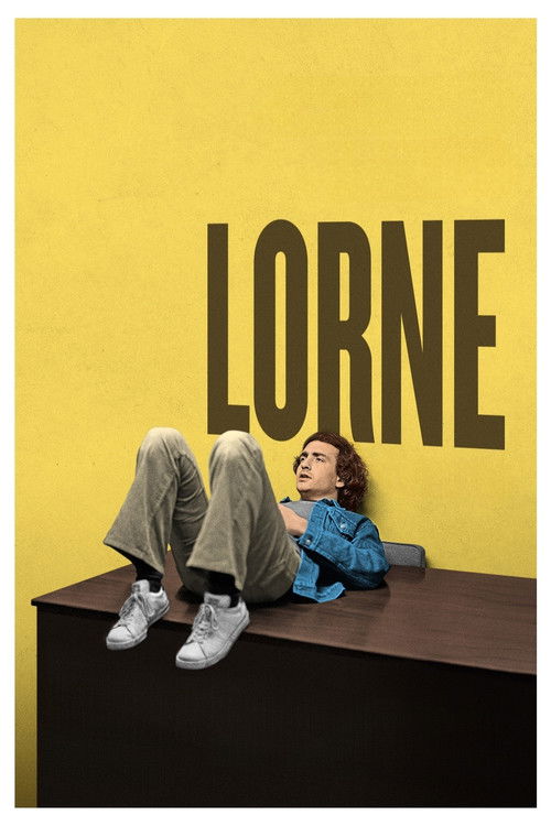 Lorne постер