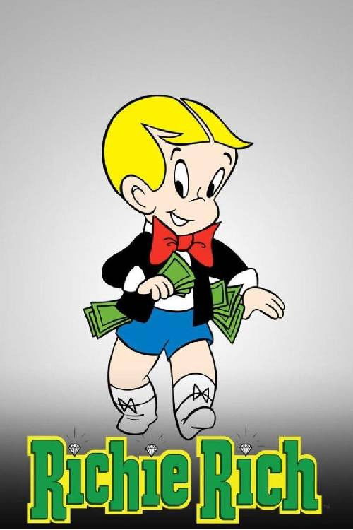 Richie Rich постер