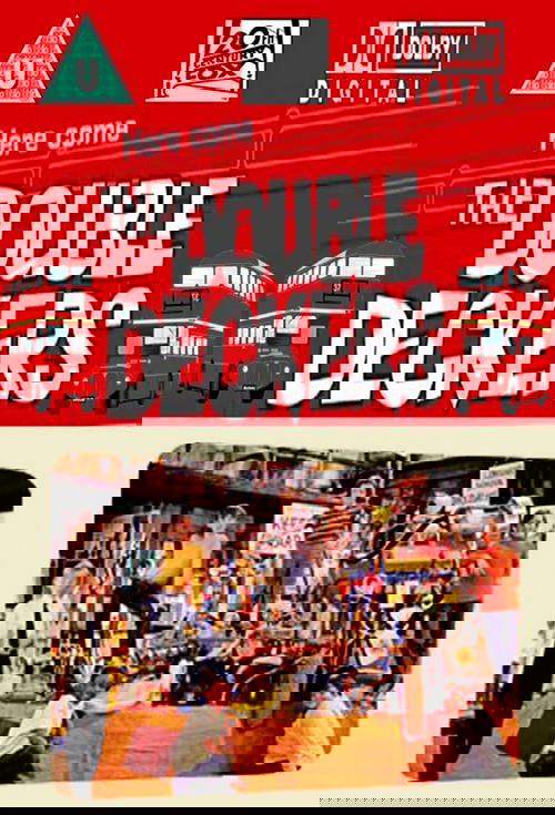 Here Come the Double Deckers постер