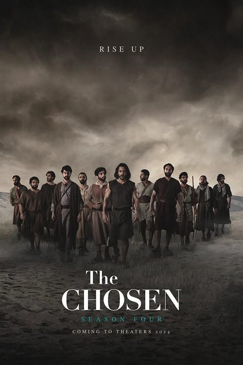 The Chosen: Season 4 постер