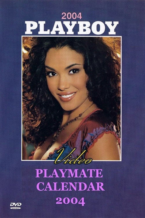 Playboy Video Playmate Calendar 2004 постер
