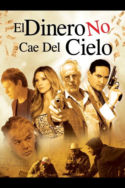 El dinero no cae del cielo - El aerolito постер