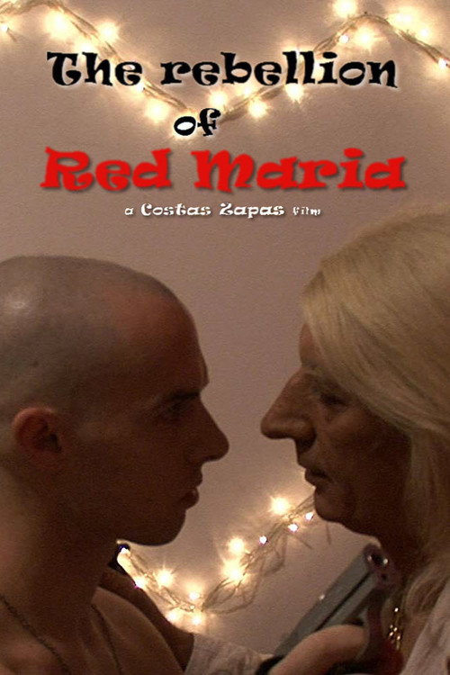 The Rebellion of Red Maria постер
