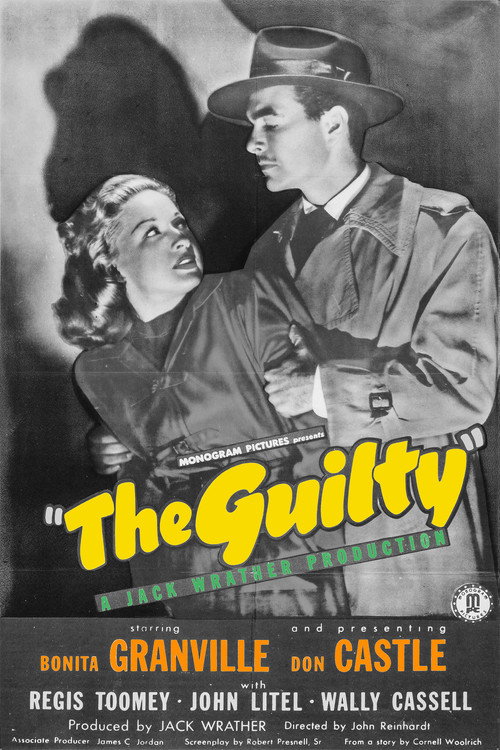 The Guilty постер