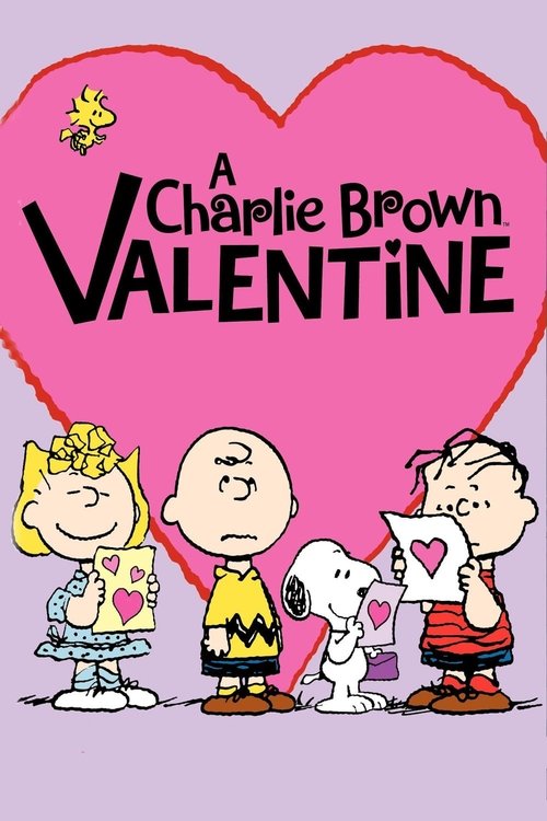 A Charlie Brown Valentine постер