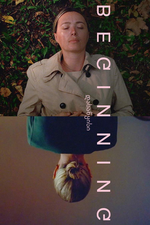 Beginning постер