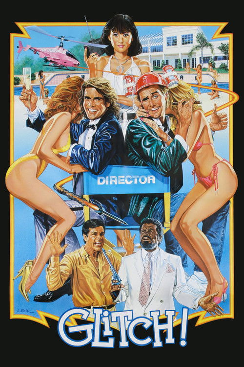 Glitch! постер